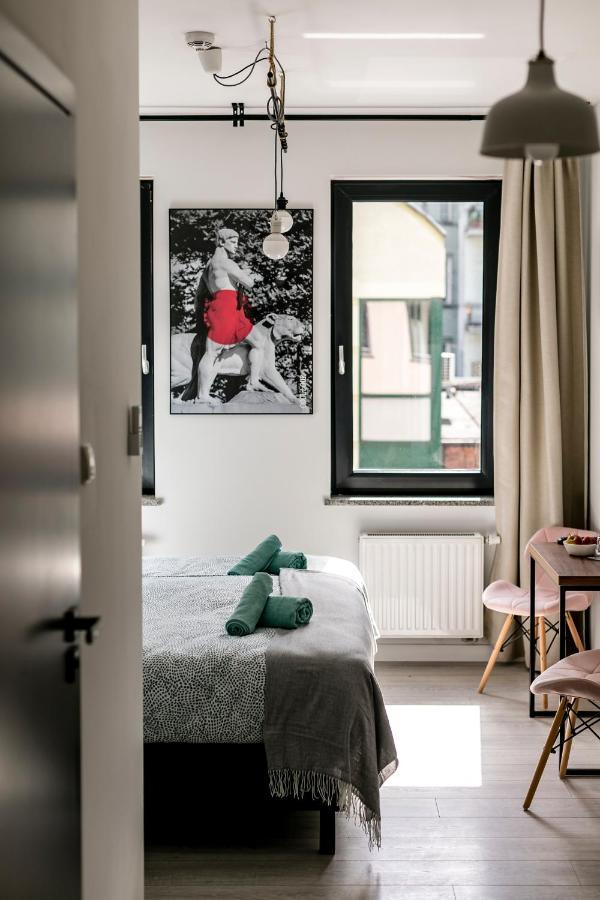 Cooltour Aparthotel Poznan Bagian luar foto