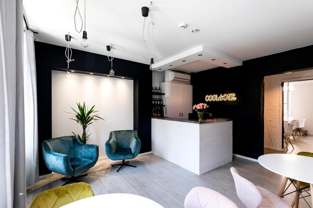 Cooltour Aparthotel Poznan Bagian luar foto