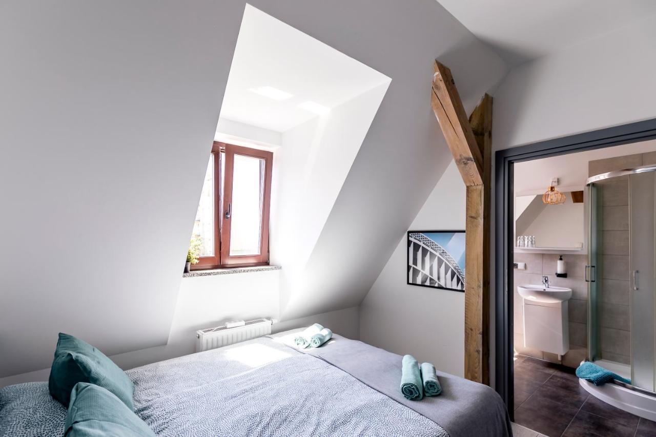 Cooltour Aparthotel Poznan Bagian luar foto