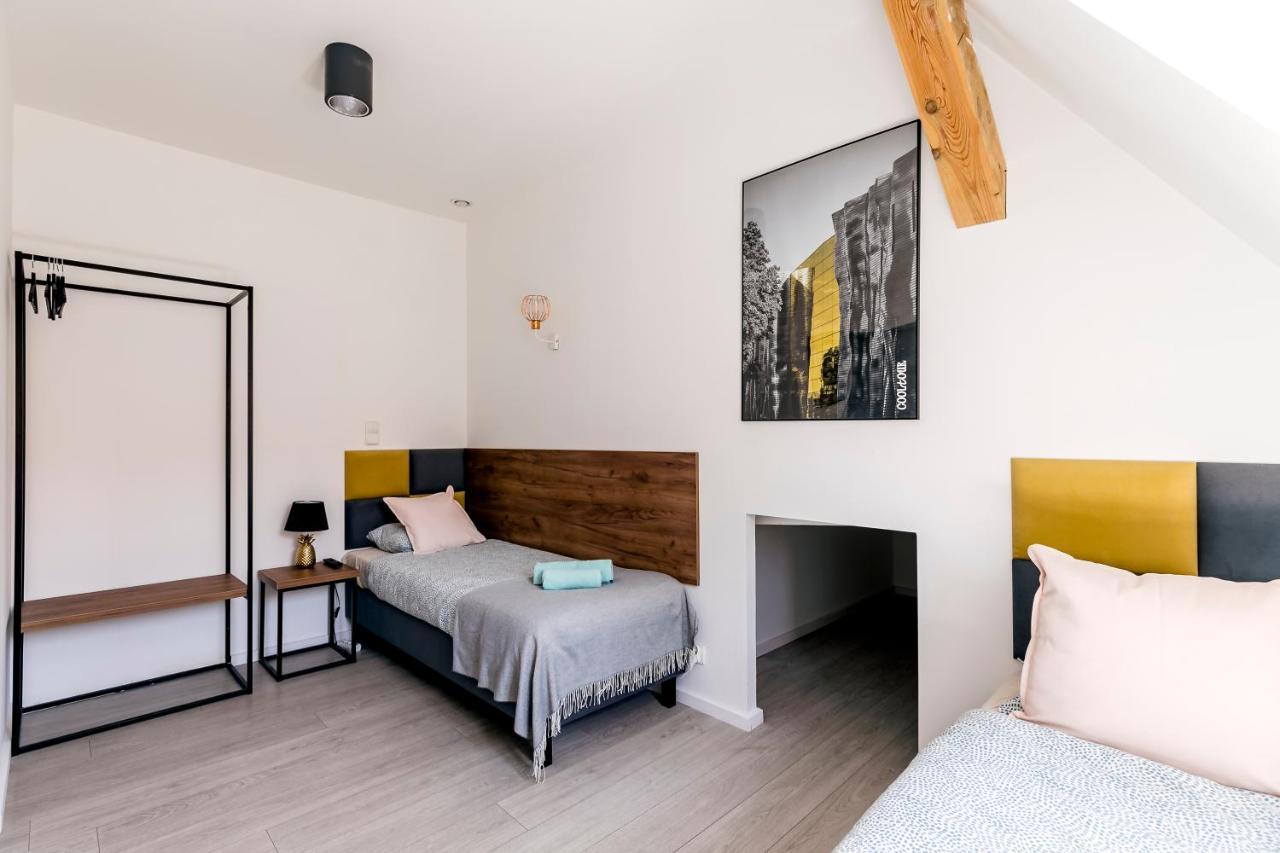 Cooltour Aparthotel Poznan Bagian luar foto