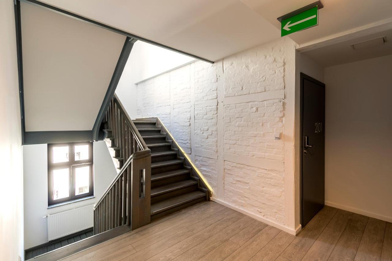 Cooltour Aparthotel Poznan Bagian luar foto