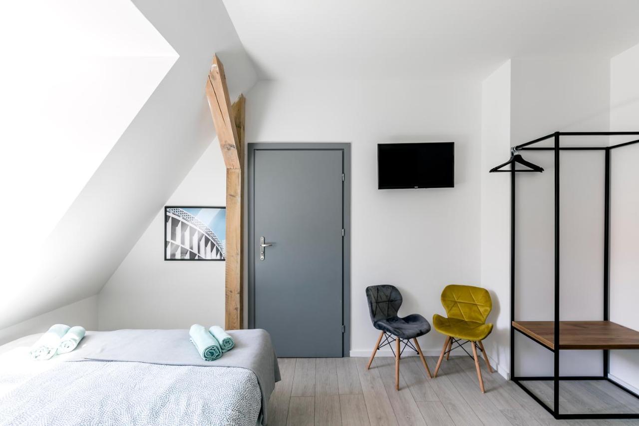Cooltour Aparthotel Poznan Bagian luar foto