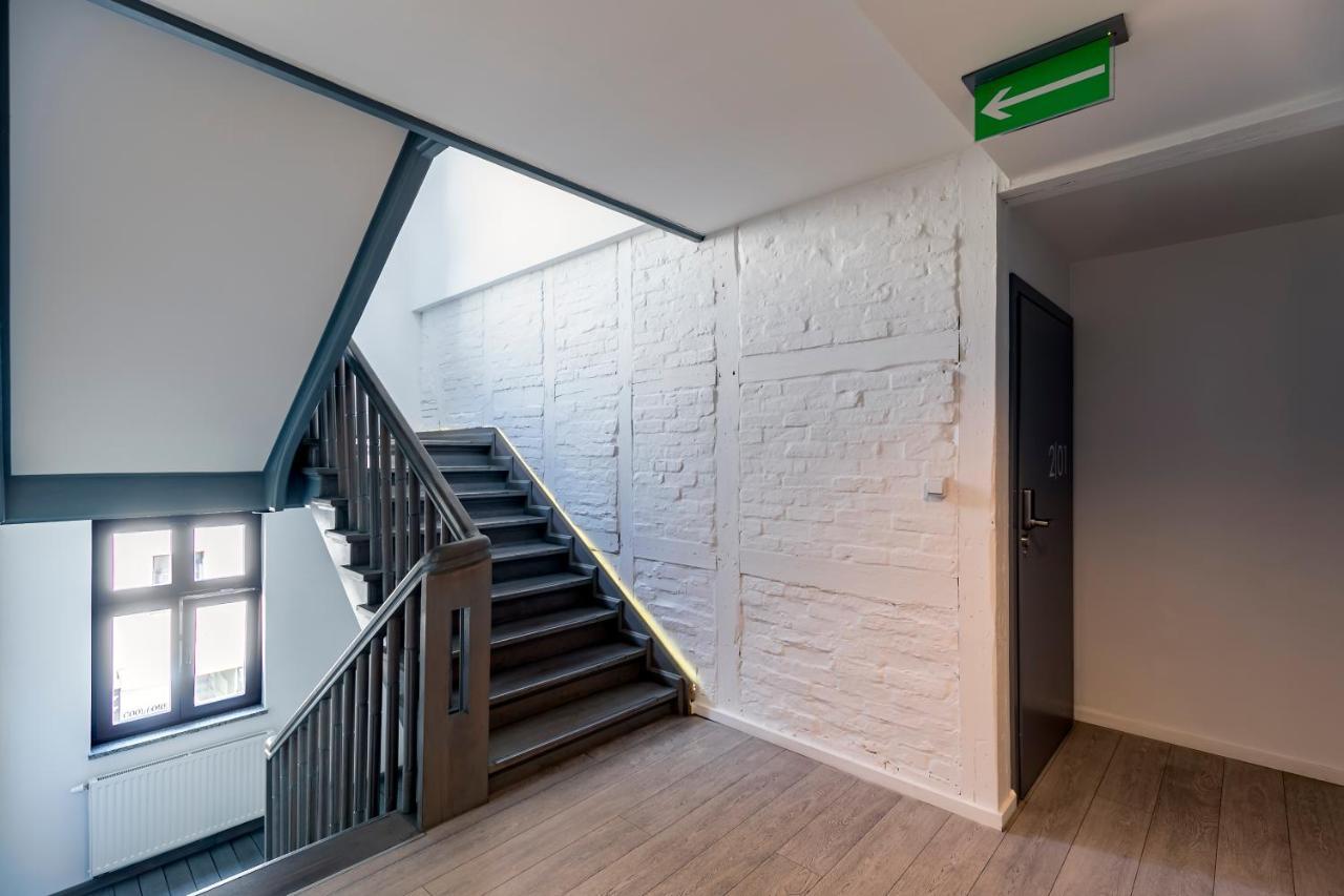 Cooltour Aparthotel Poznan Bagian luar foto