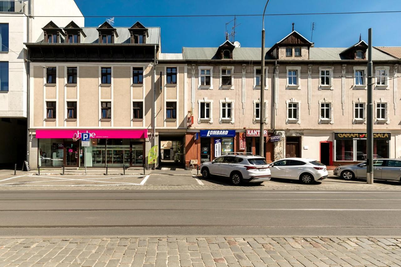 Cooltour Aparthotel Poznan Bagian luar foto