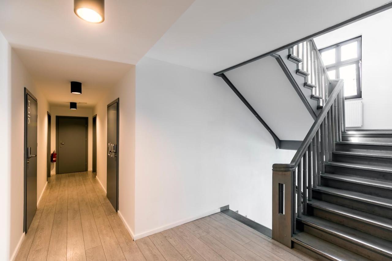 Cooltour Aparthotel Poznan Bagian luar foto